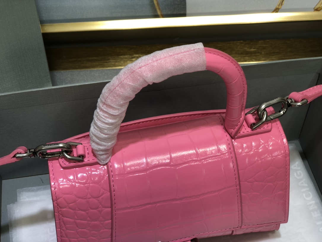 B*alenciaga Bag Top Quality 23x10x24cm