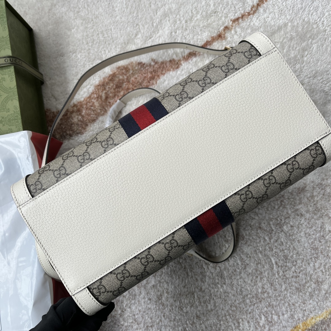 G*ucci Bag Top Quality 33*24.5*14.5CM