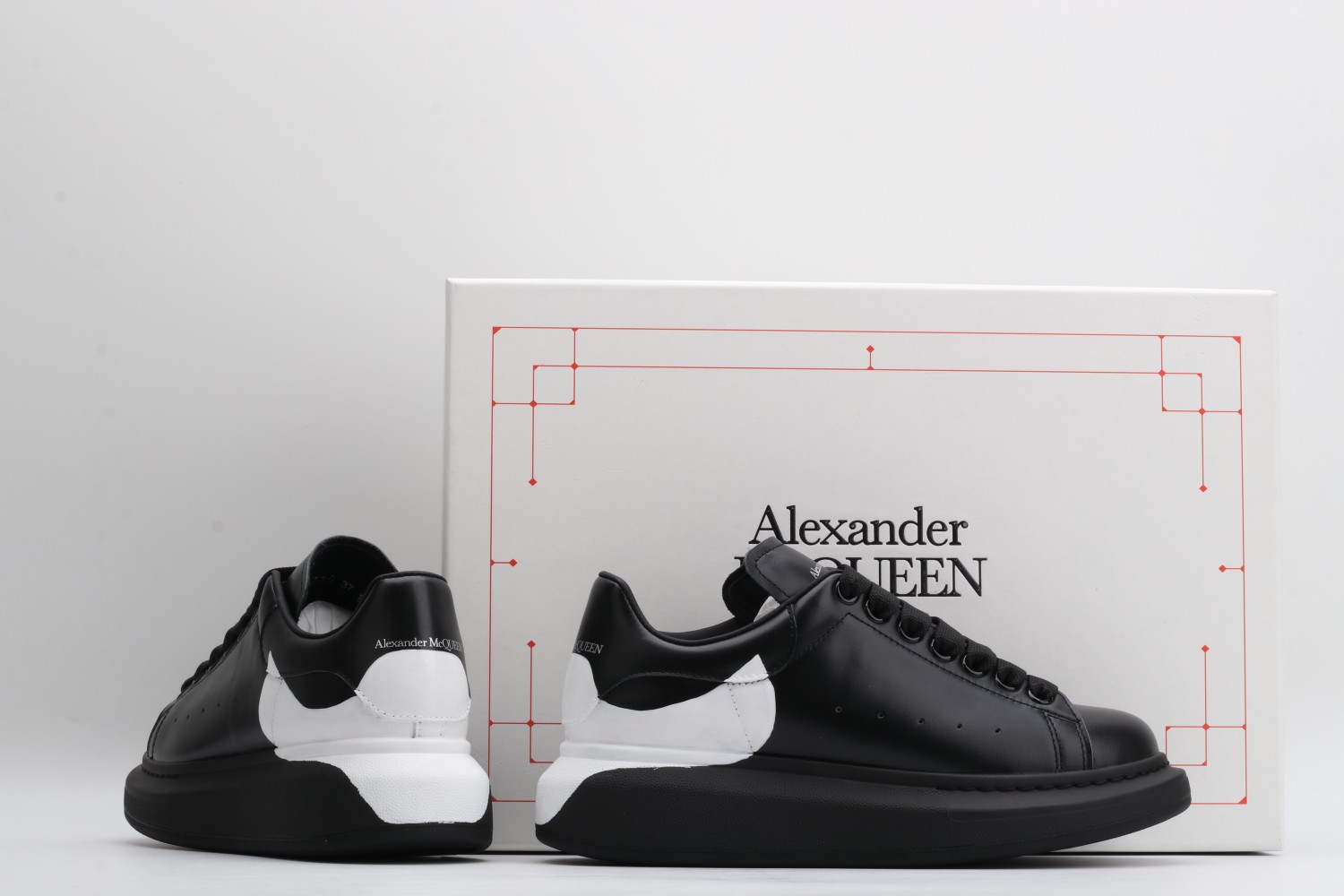 Men Women A*lexander M*cqueen Top Sneaker