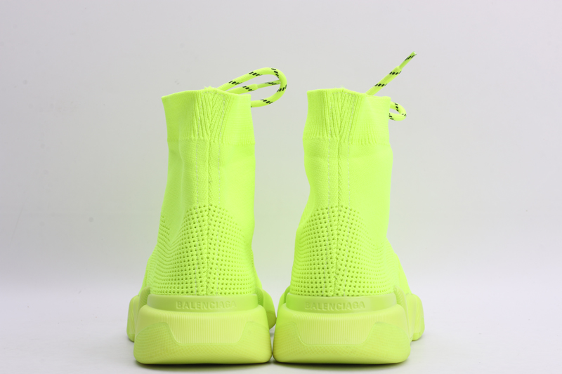 Men Women B*alenciaga Top Sneakers