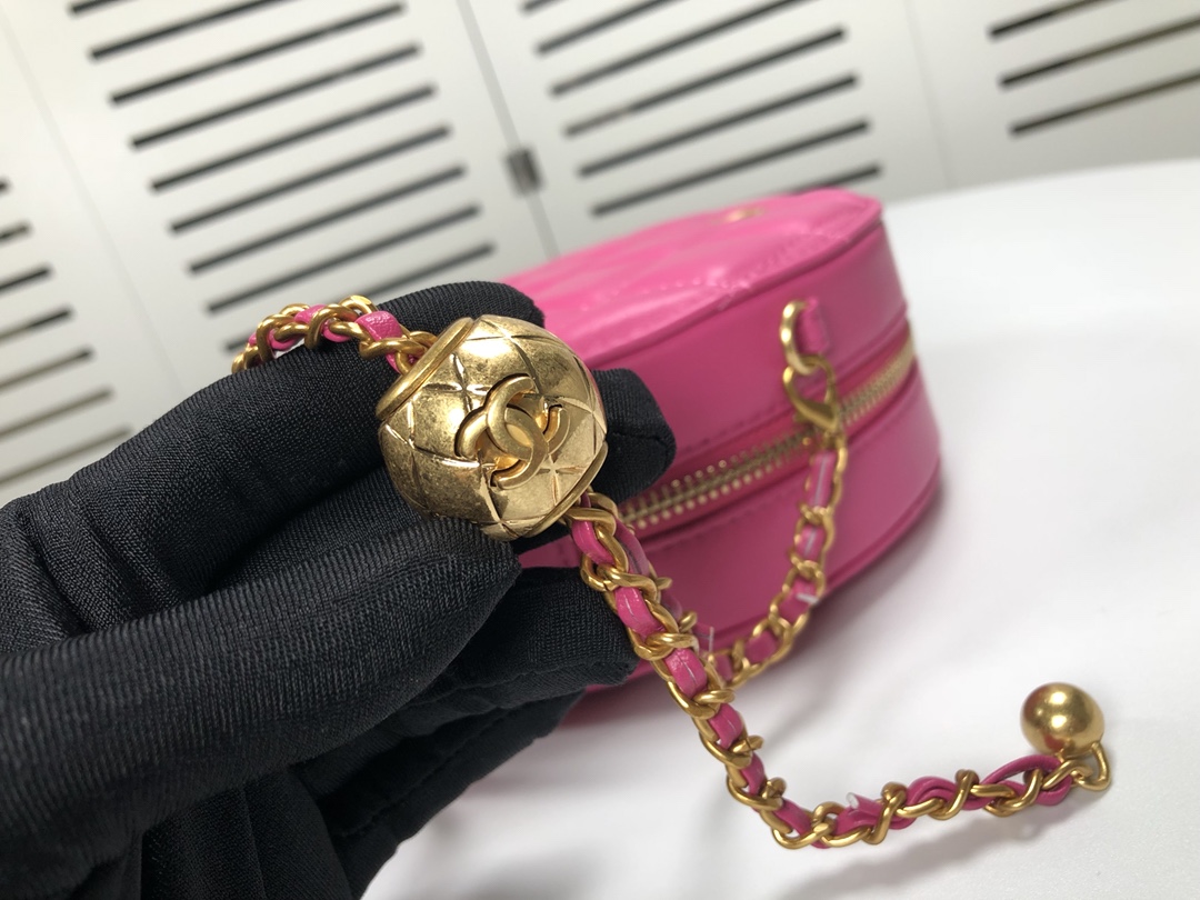 C*hanel Bag Top Quality 17.5*17.5*6.5cm