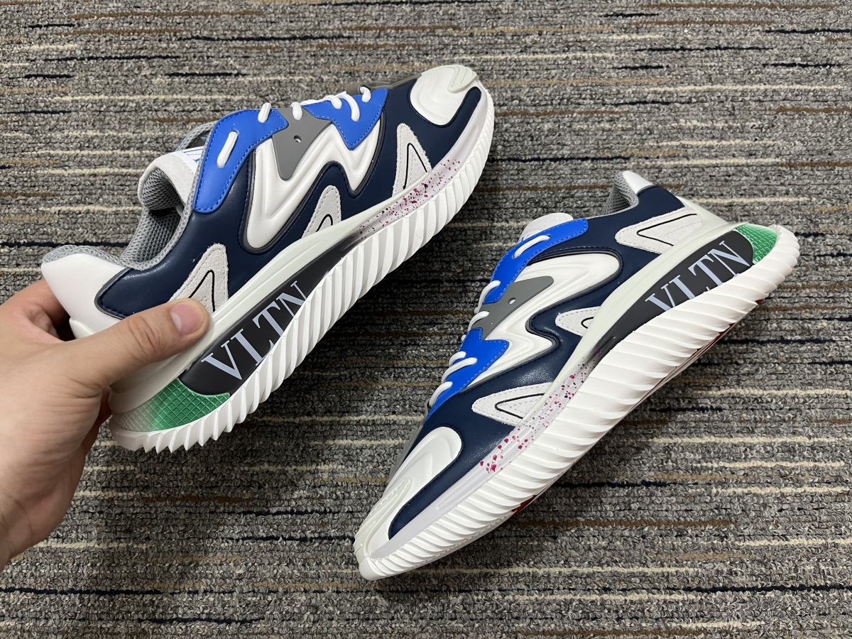 Men Women 𝑉*𝐴𝐿𝐸𝑁𝑇𝐼𝑁𝑂 Top Sneakers