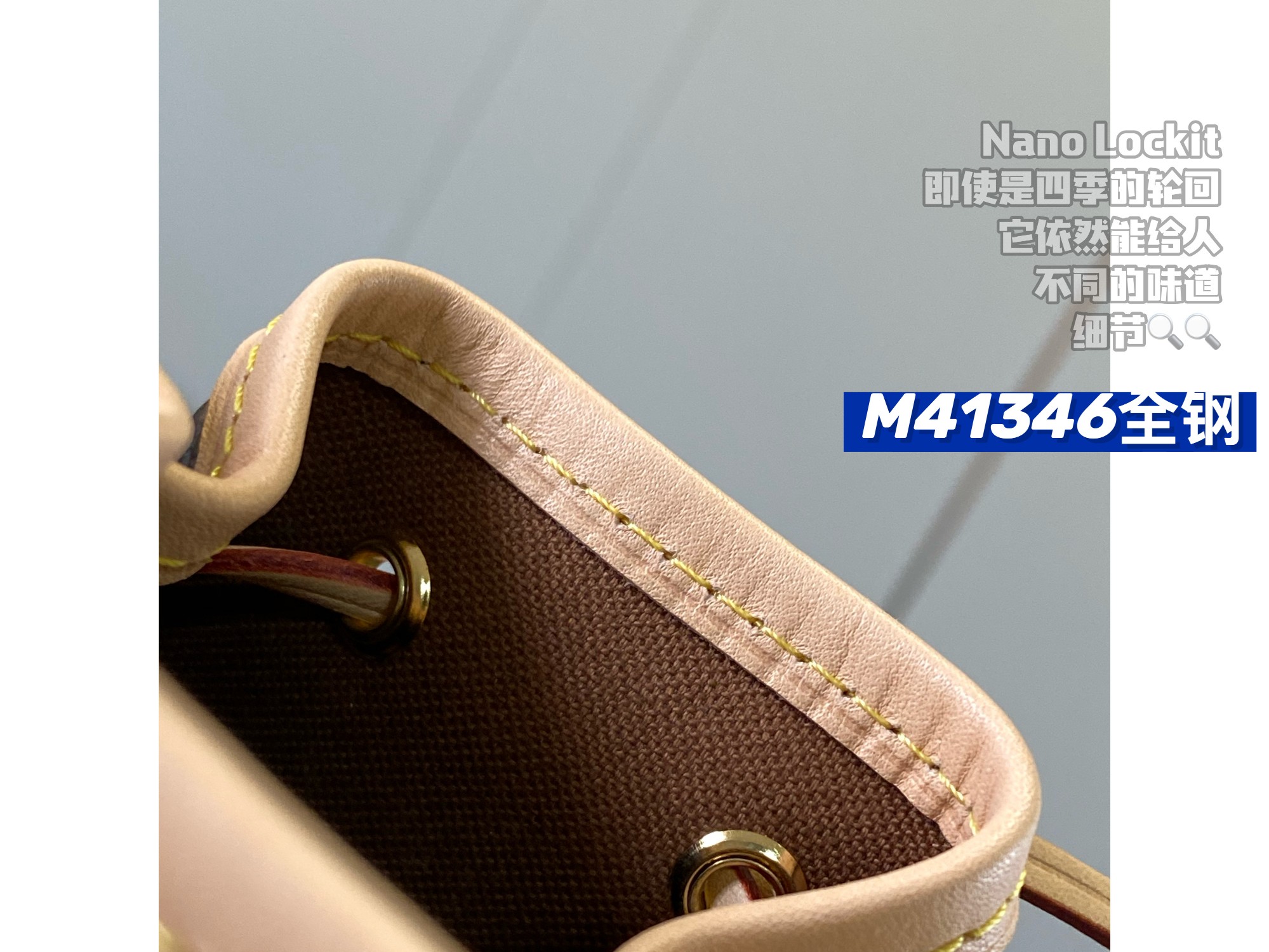 L*ouis V*uitton Bag Top Quality 13*15*9CM