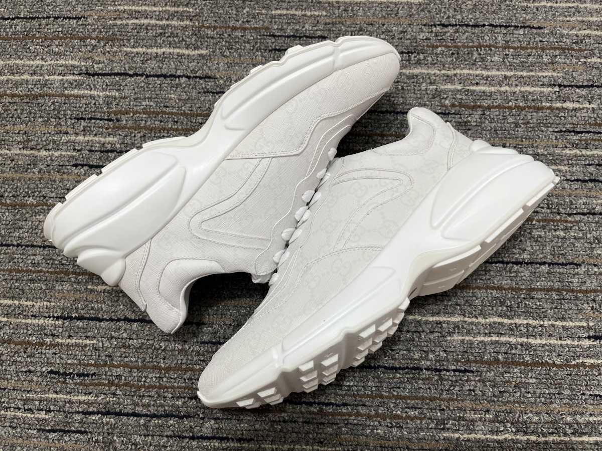 Men Women G*ucci Top Sneaker