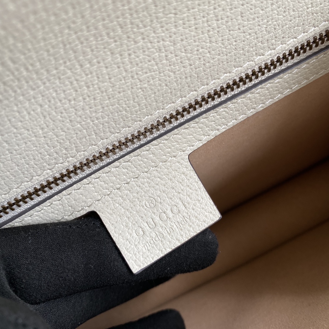 G*ucci Bag Top Quality 25*17.5*7CM