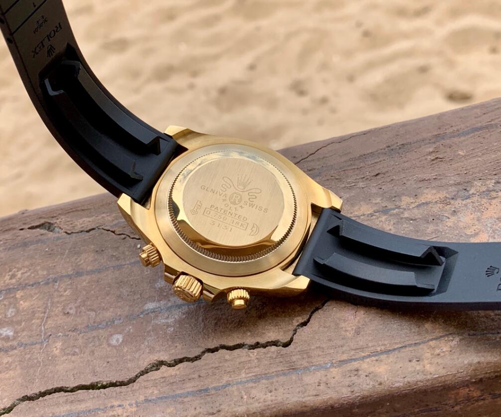 R*olex Watches Top Quality 43mmX13mm