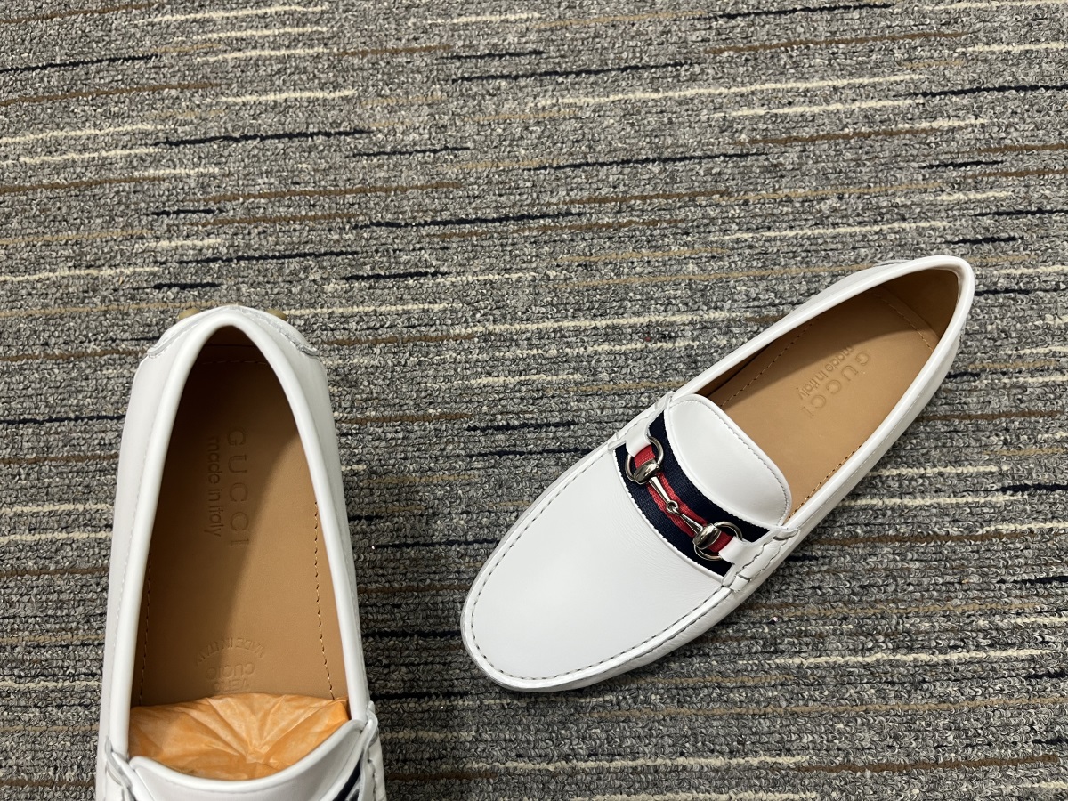 Men G*ucci Loafer Top Sneaker