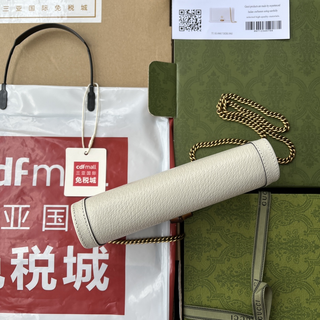 G*ucci Bag Top Quality 19*11*5cm