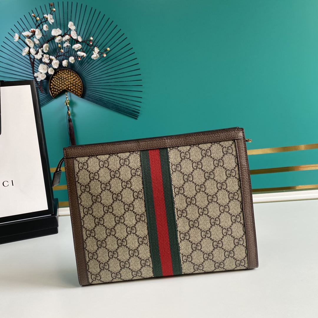 G*ucci Bag Top Quality 26*20.5*6CM