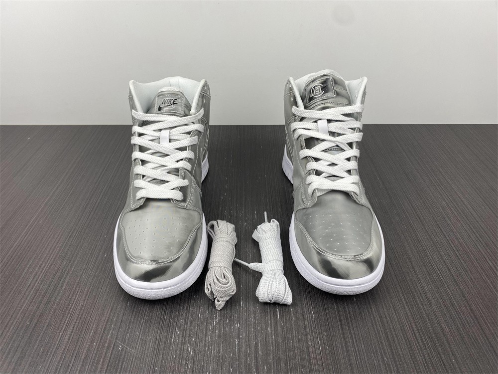 from CLOT x Nike Dunk High Style DH4444-900