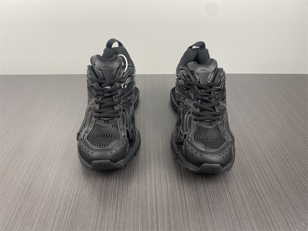 Men Women B*alenciaga Top Sneakers