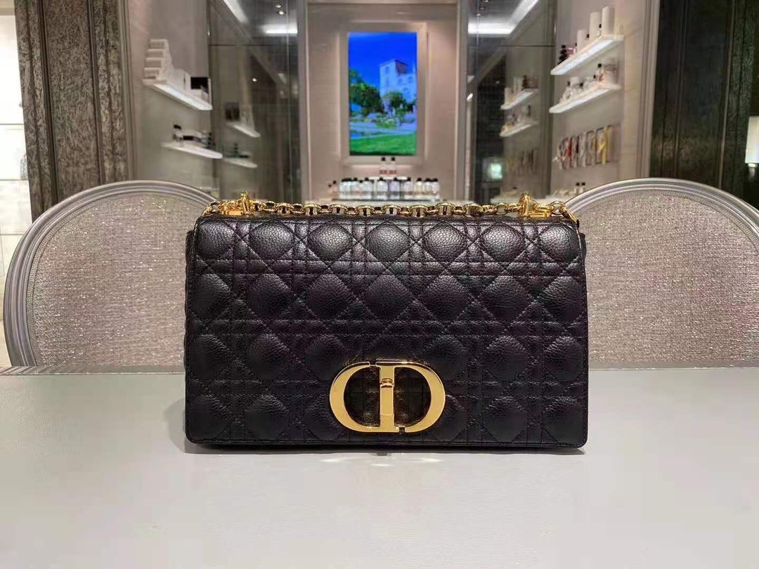D*ior Bag Top Quality 28*17*9cm