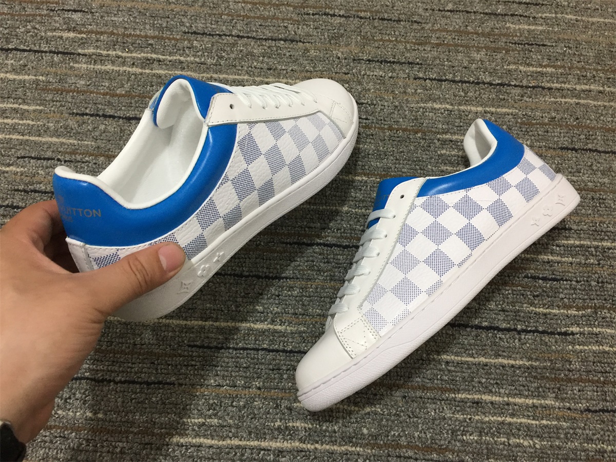 Men Women L*ouis V*uitton Top Sneaker