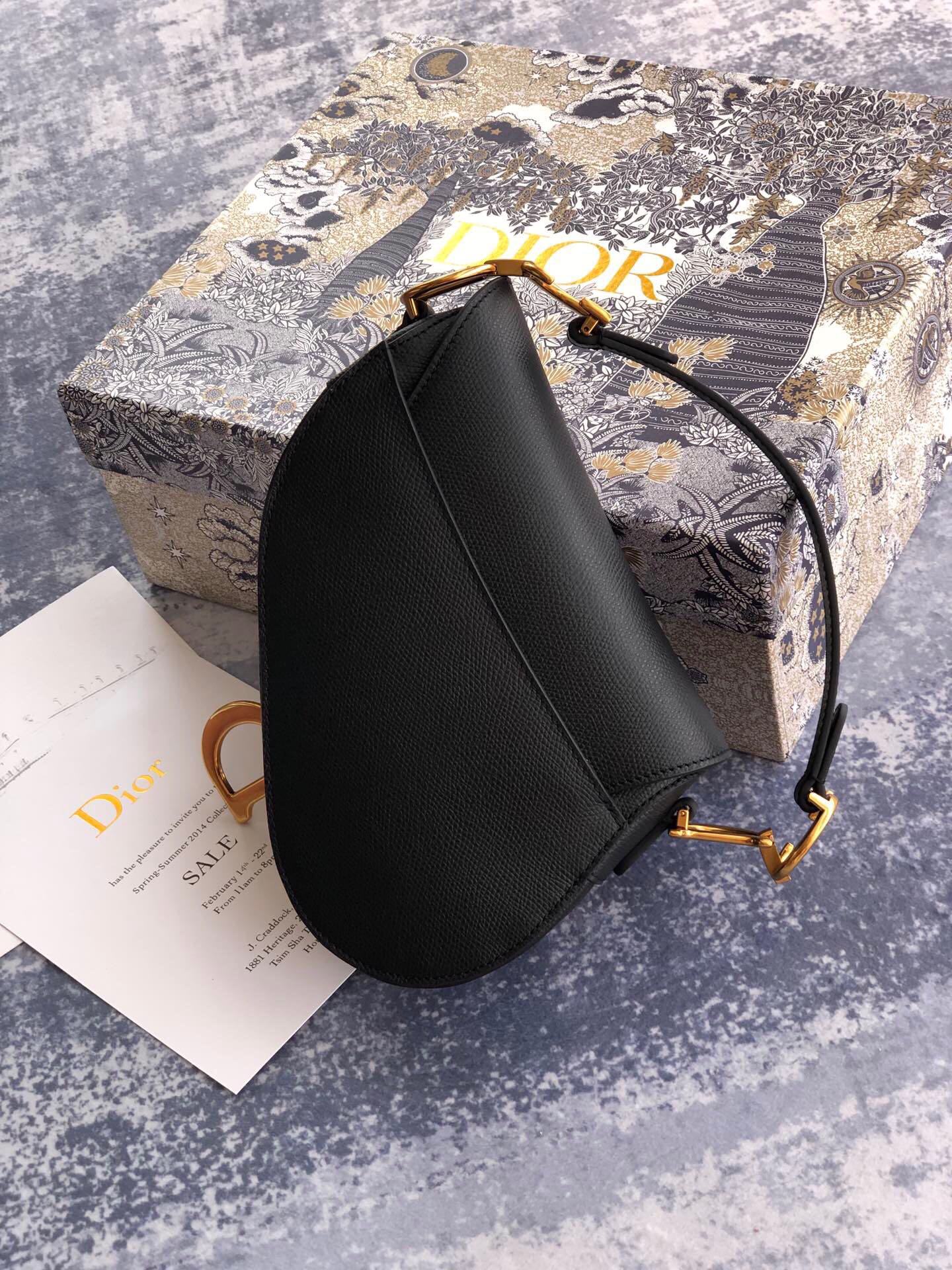 D*ior Bag Top Quality 21*18*5cm