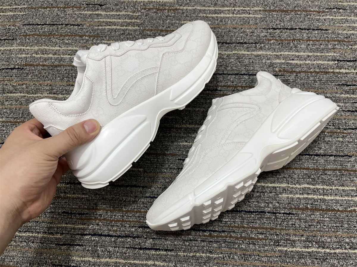 Men Women G*ucci Top Sneaker