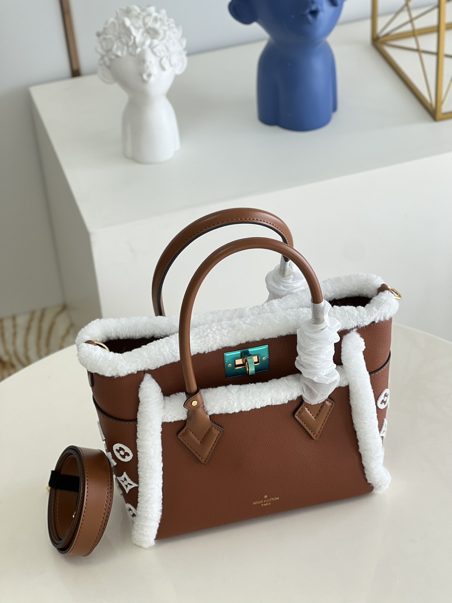 L*ouis V*uitton Bag Top Quality 25*20*12CM