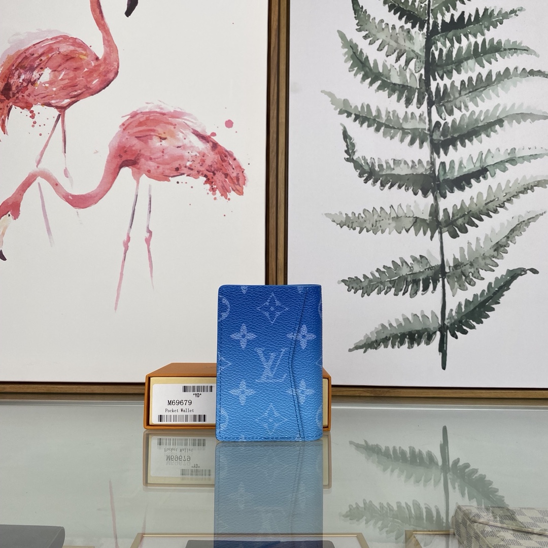 L*ouis V*uitton Bag Top Quality 8*11*1CM