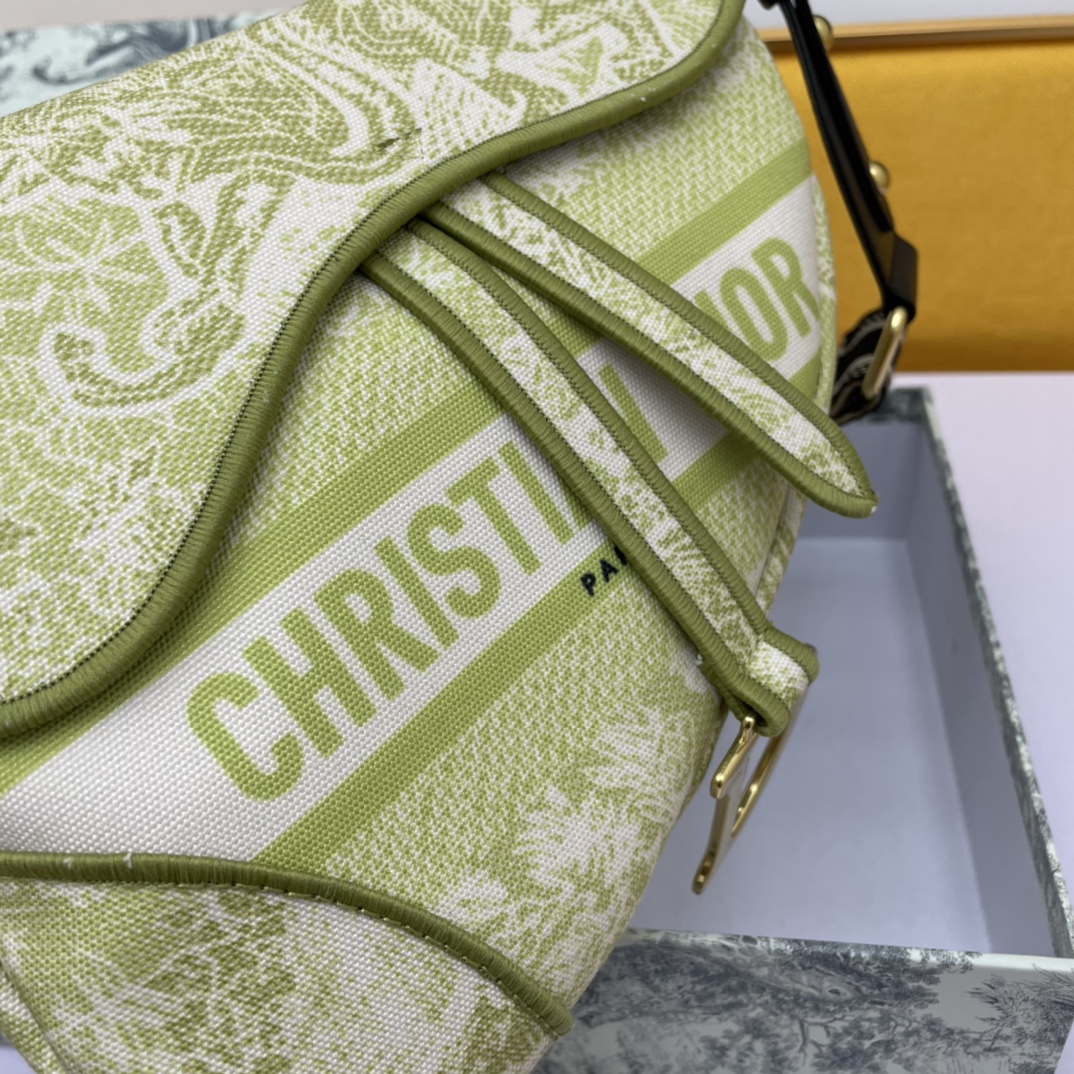 D*ior Top Bag 24*6*18cm