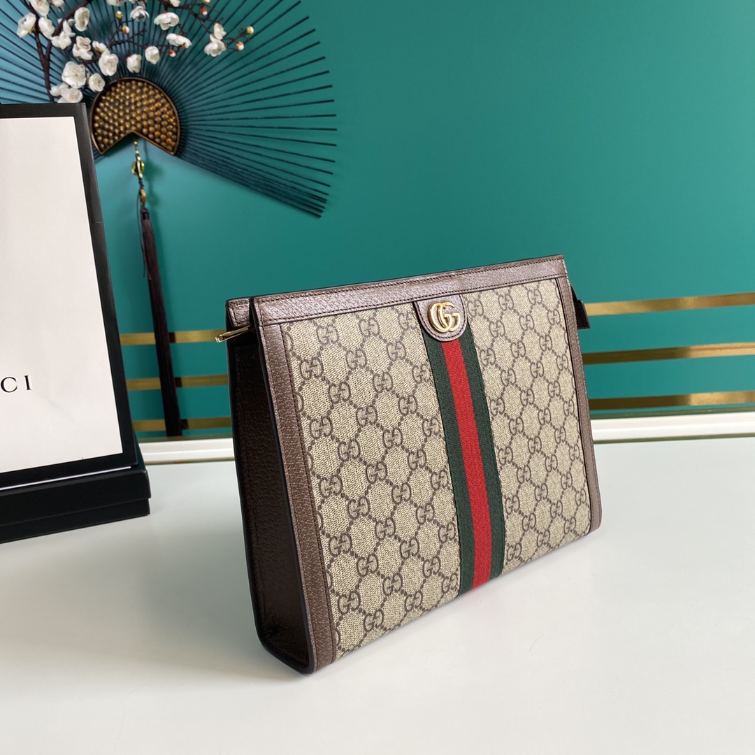 G*ucci Bag Top Quality 26*20.5*6CM