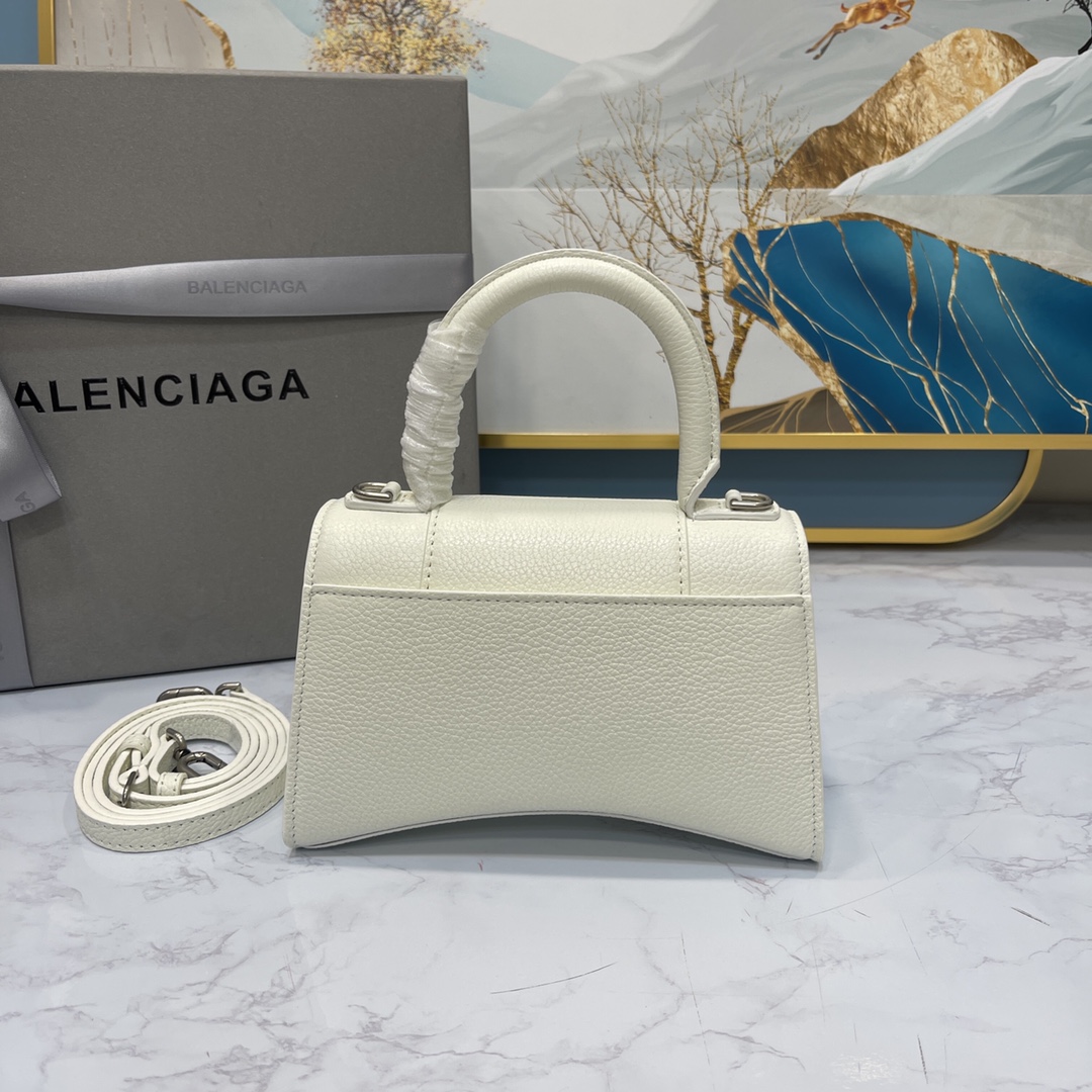 B*alenciaga Bag Top Quality 19x8x21cm