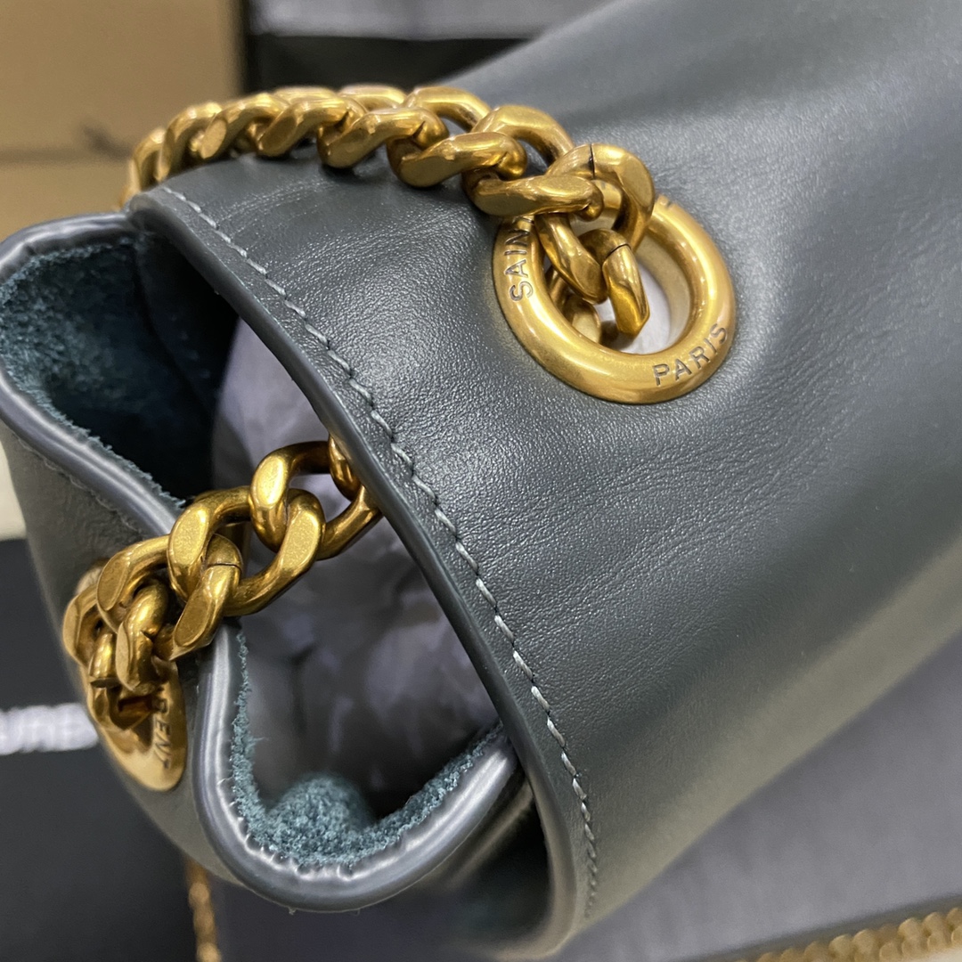 Y*SL Bag Top Quality 28*20*6CM