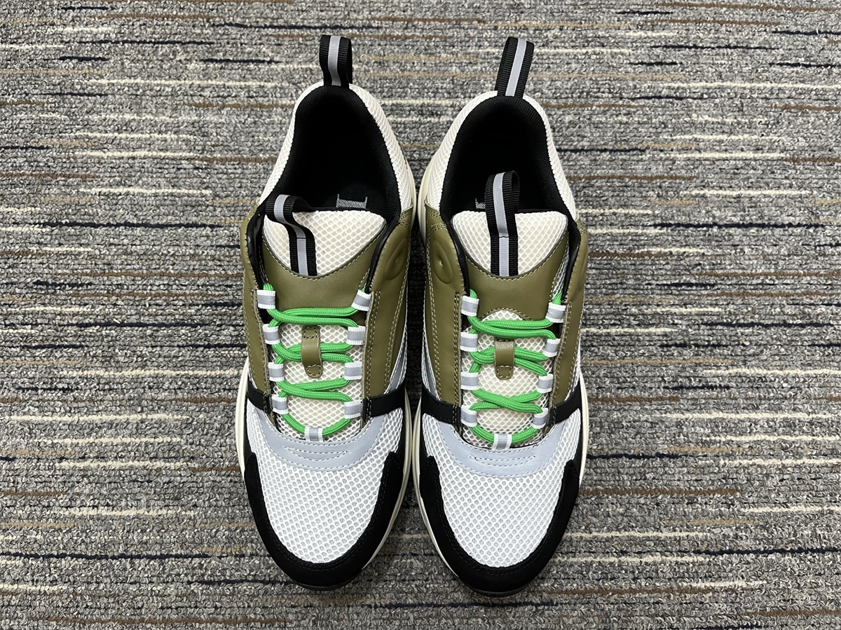 Men Women D*ior Top Sneaker