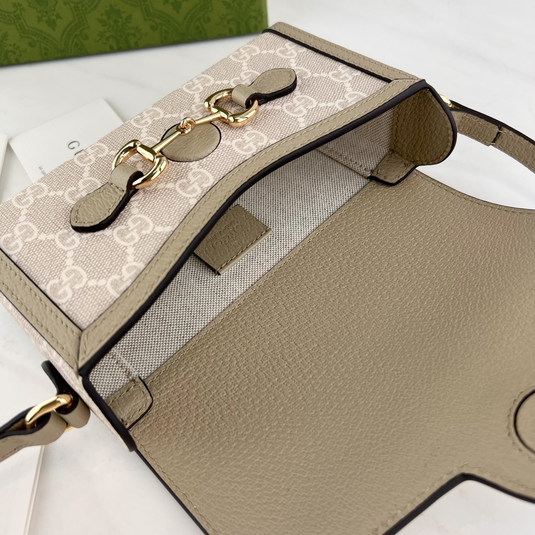 G*ucci Bag Top Quality 18*12*5CM