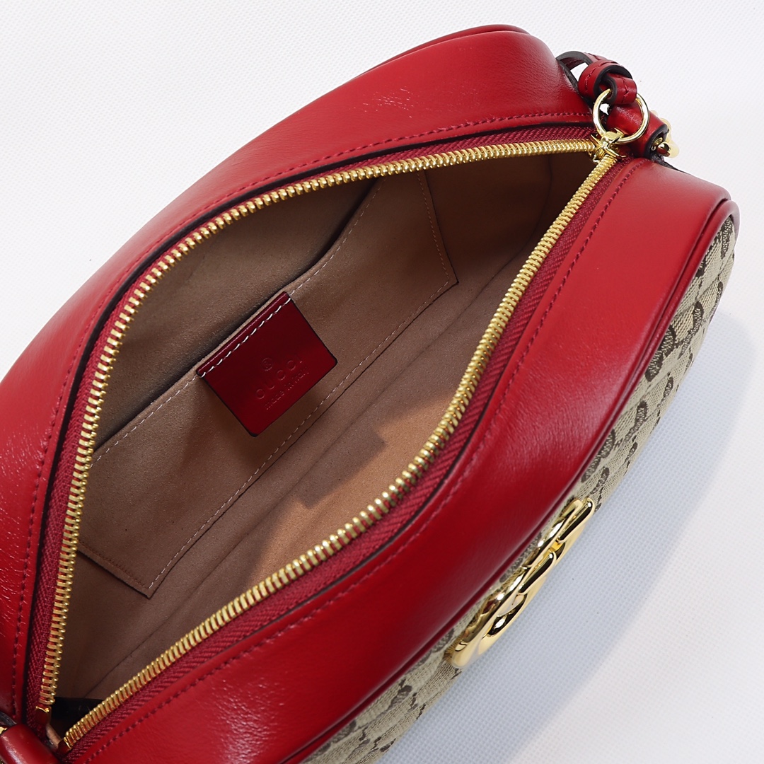 G*ucci Top Bag 24*13*7cm