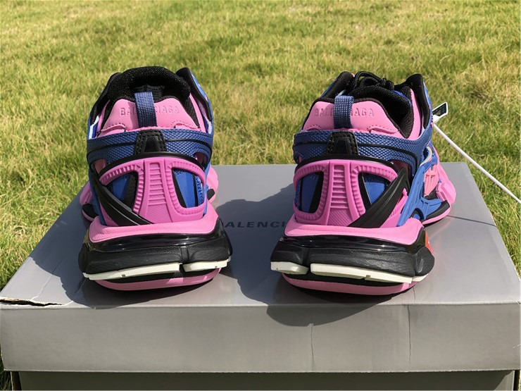 Men Women B*alenciaga Top Sneaker