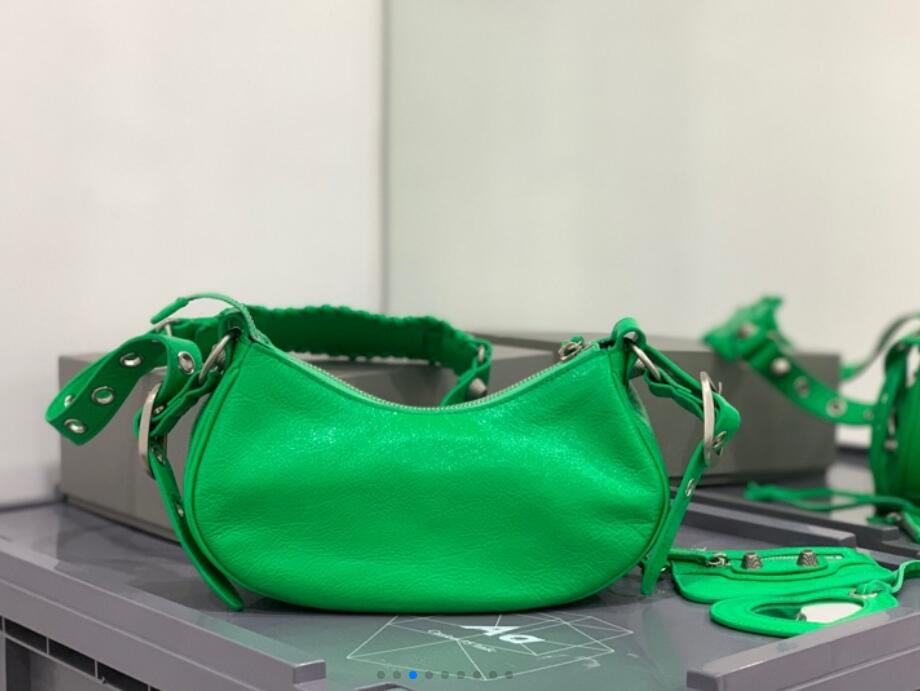 B*alenciaga Bag Top Quality 25x16x6.5CM