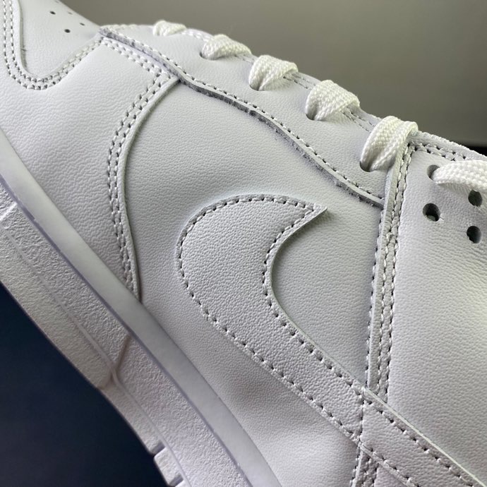 from Nike Dunk SB Low Triple White DD1503-109