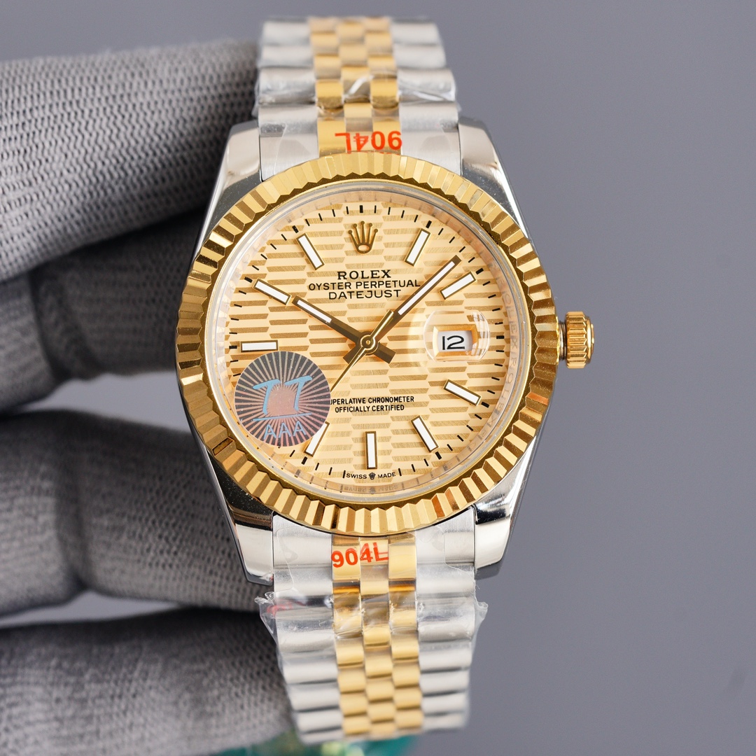 R*olex Watches Top Quality 41*11mm