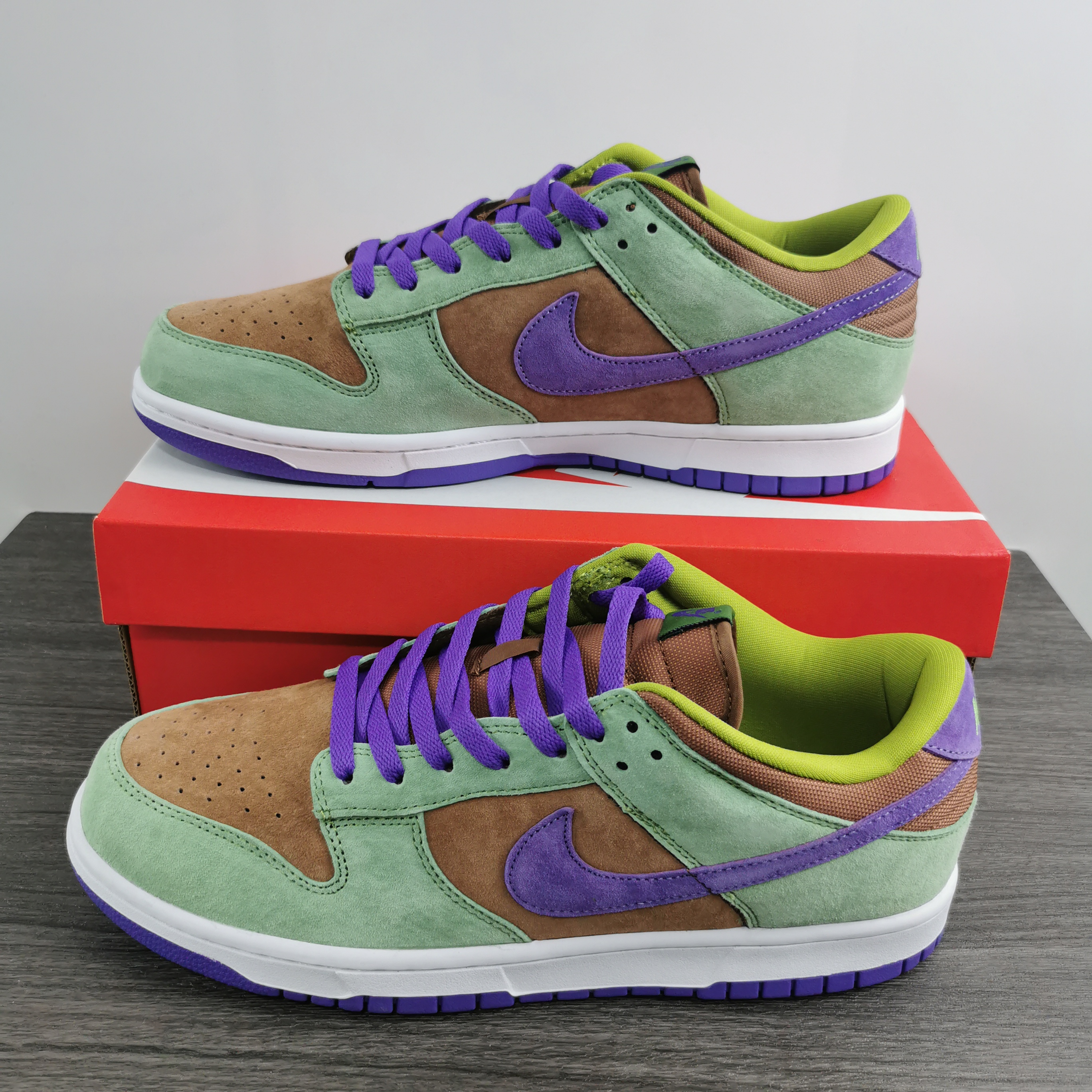 from Nike Dunk Low SP “Veneer” DA1469-200