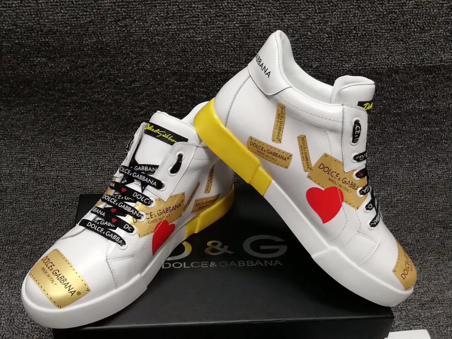 D*G Sneaker
