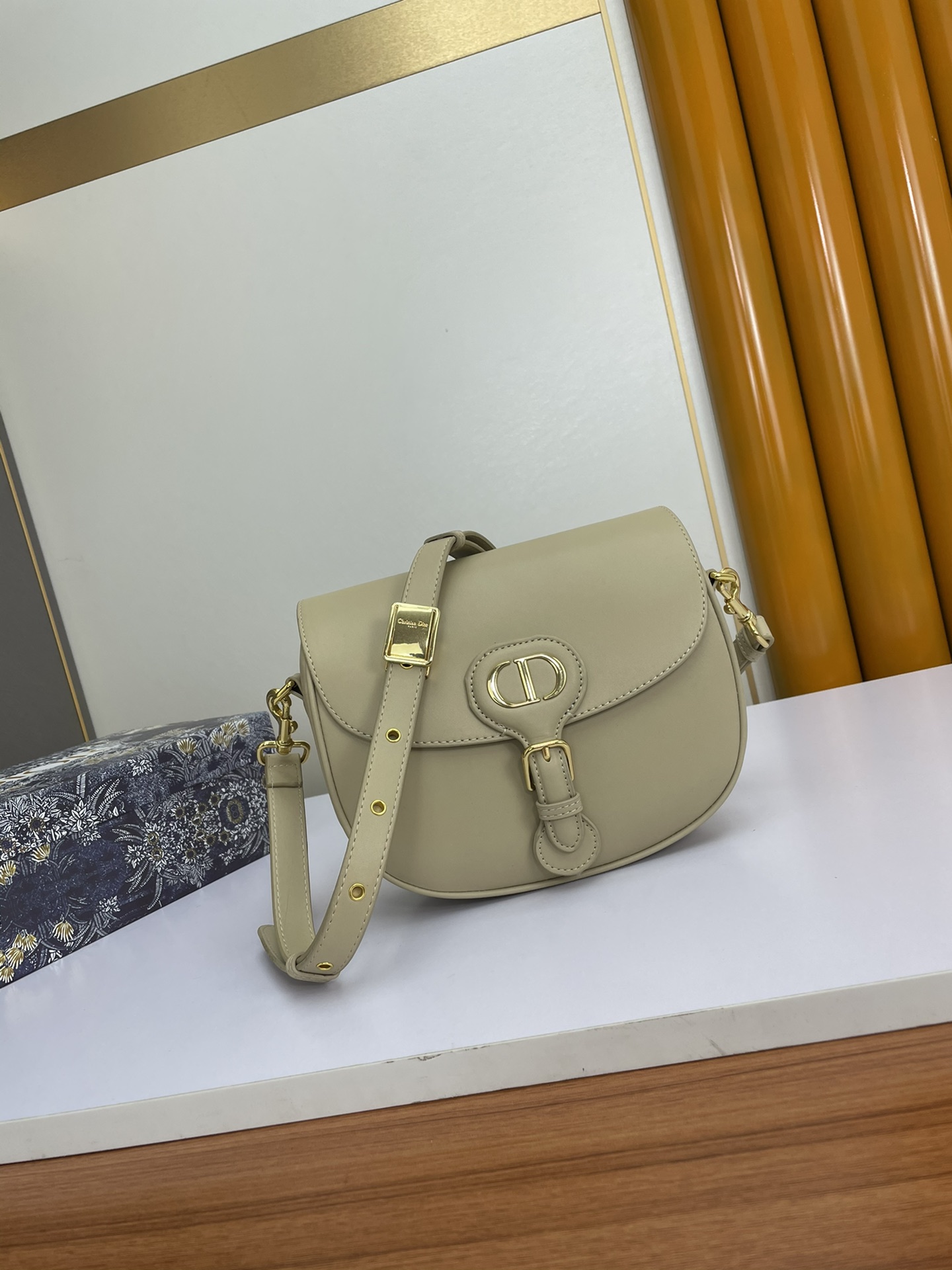 D*ior Bag Top Quality 23*17*6CM