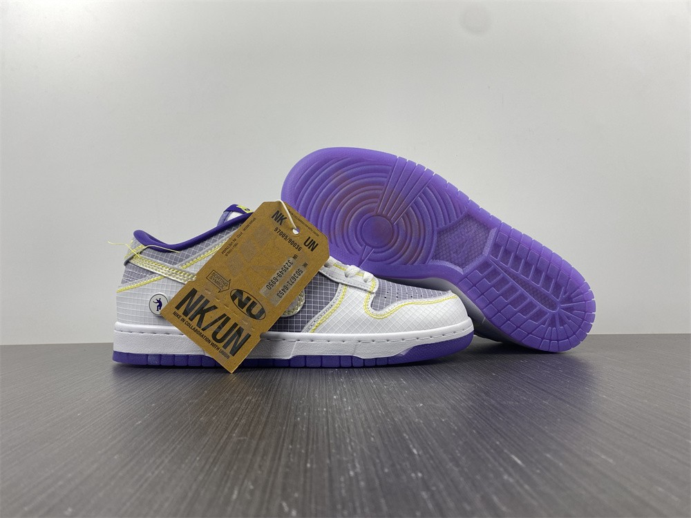 from Union LA x Nike Dunk Low DJ9649-500