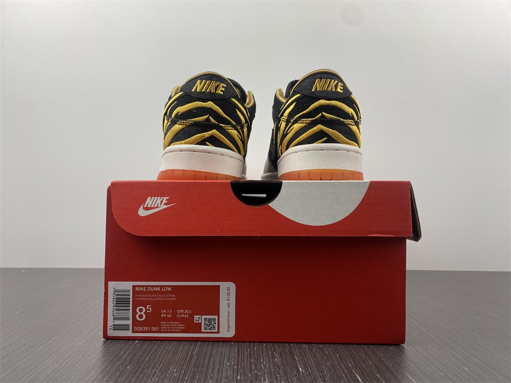 from NIKE DUNK LOW CNY DQ4978-001