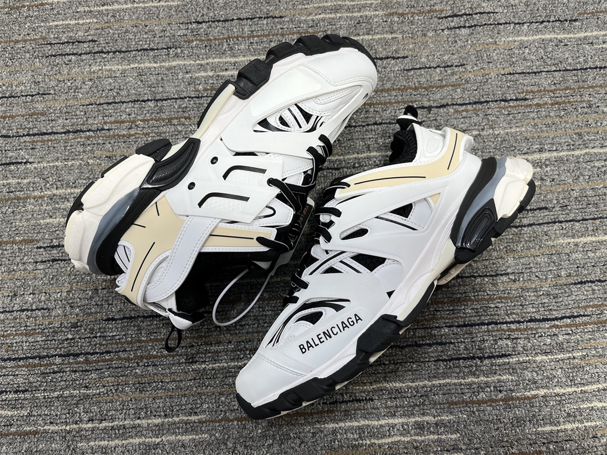 Men Women B*alenciaga Top Sneakers