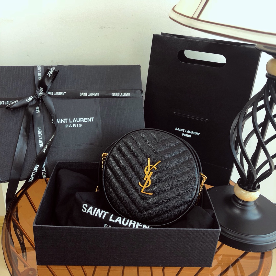 Y*SL Top Bag 17*17*5.5cm