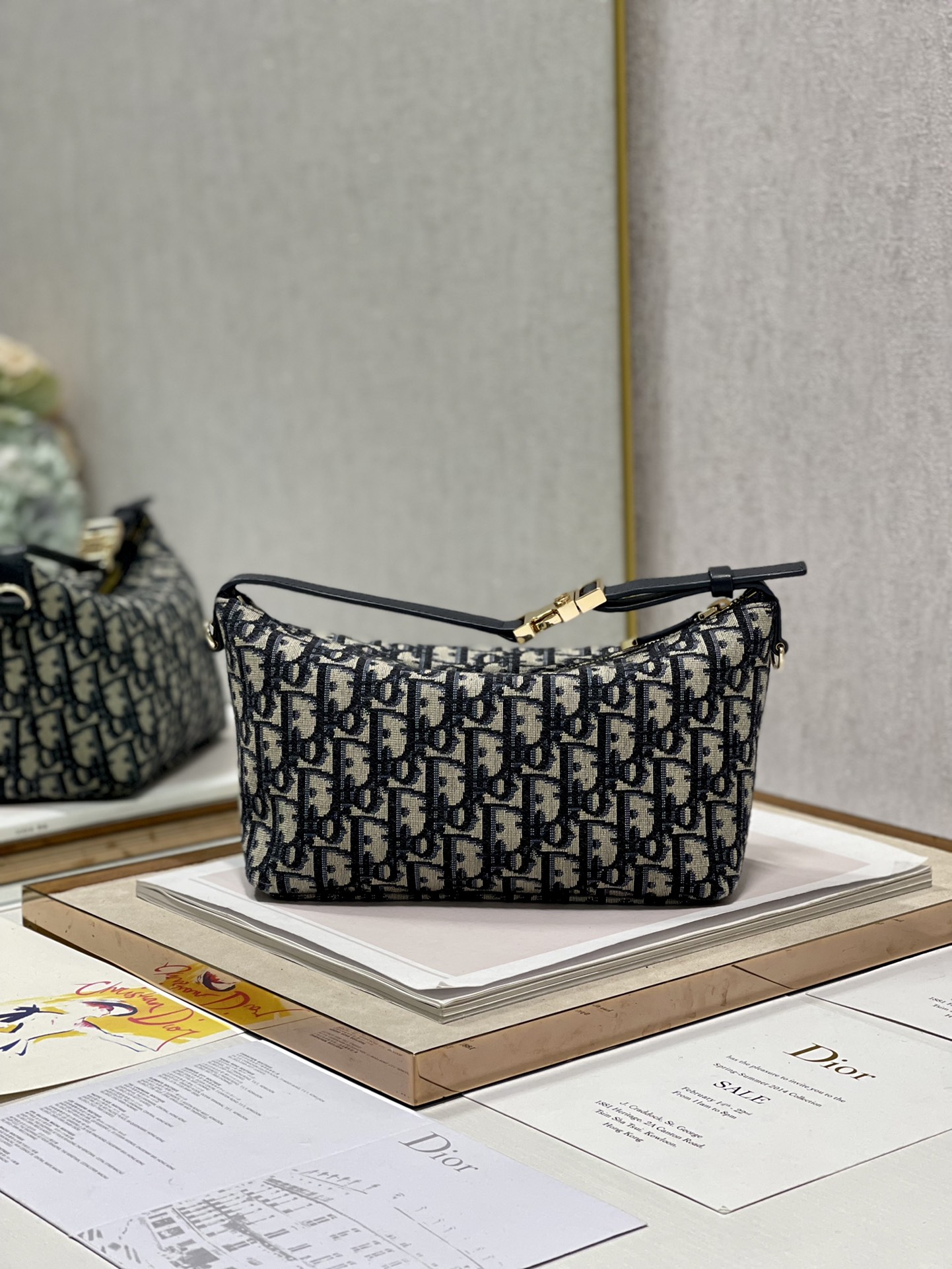 D*ior Bag Top Quality