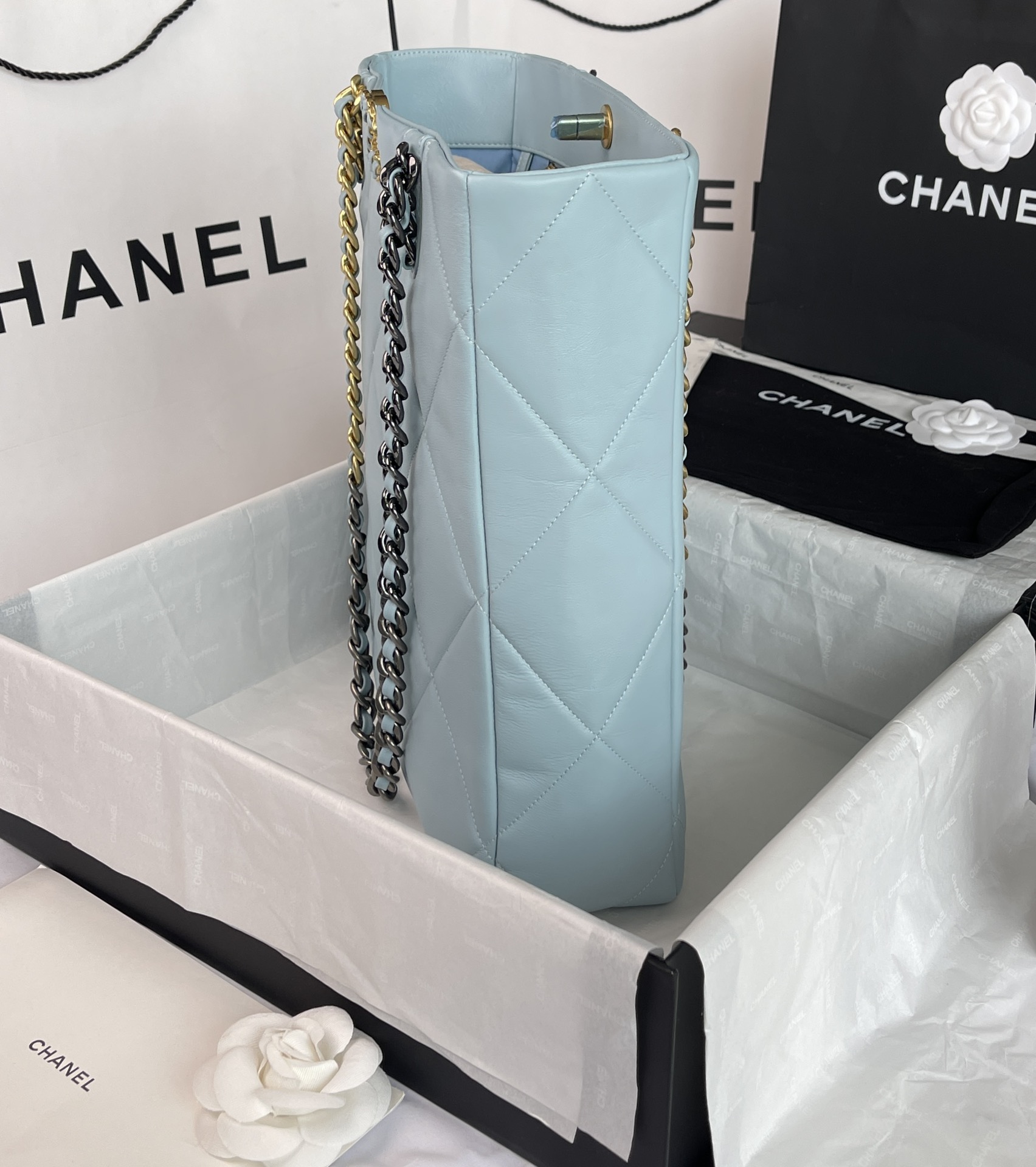 C*hanel Top Bag 30*37*10CM