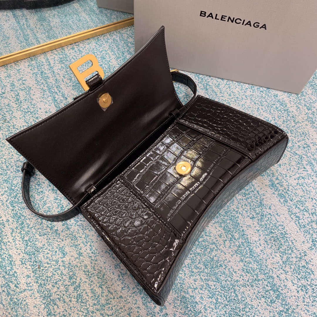 B*alenciaga Bag Top Quality 15x8x25cm