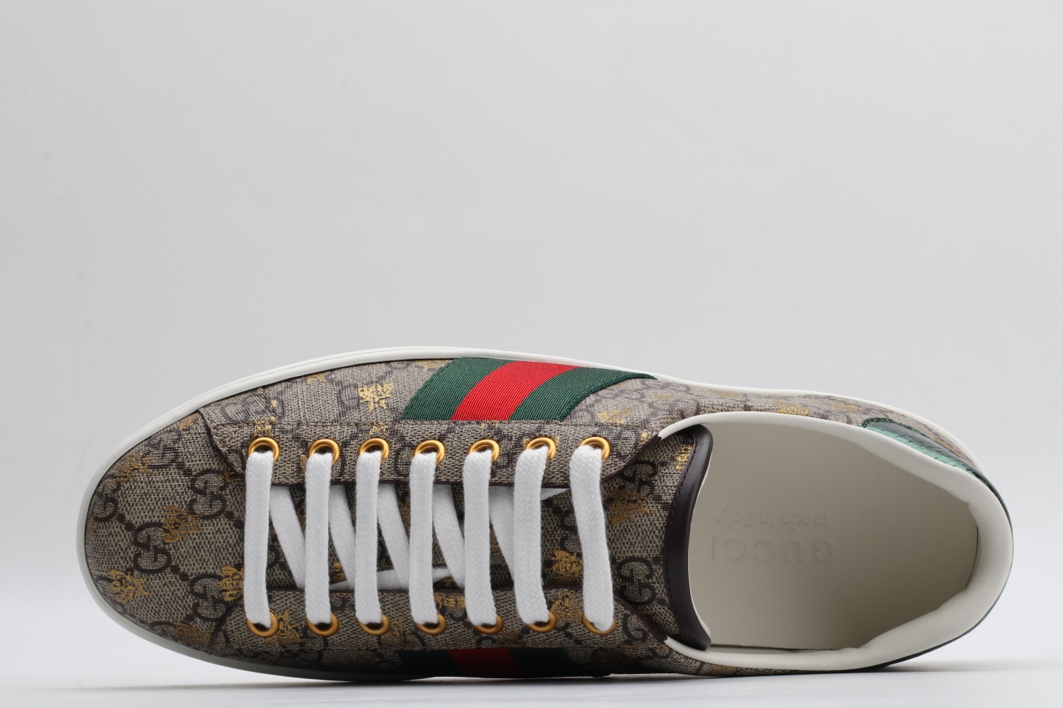 Men Women G*ucci Top Sneaker