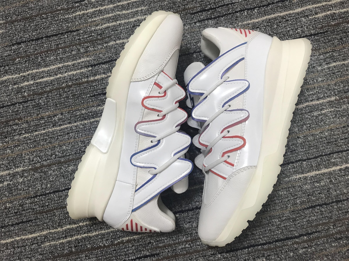 Men L*ouis V*uitton Run Away Top Sneaker