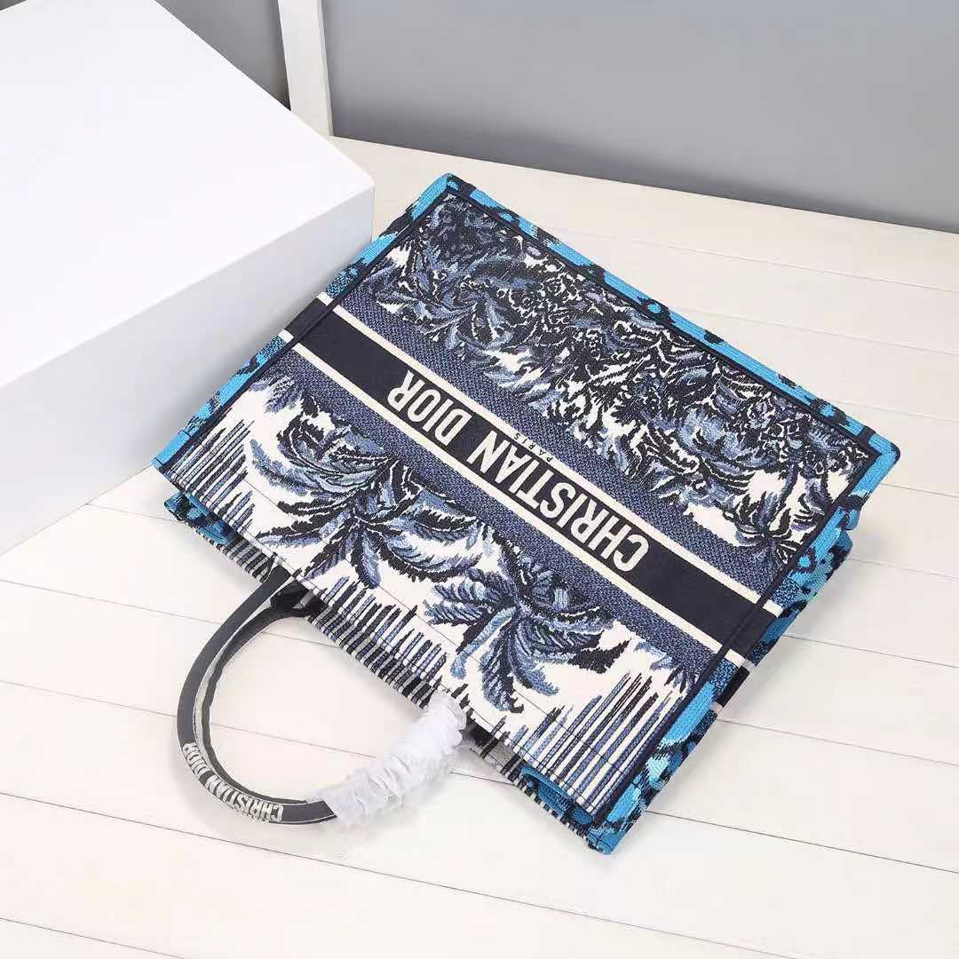 D*ior Top Bag 41.5*35*18cm