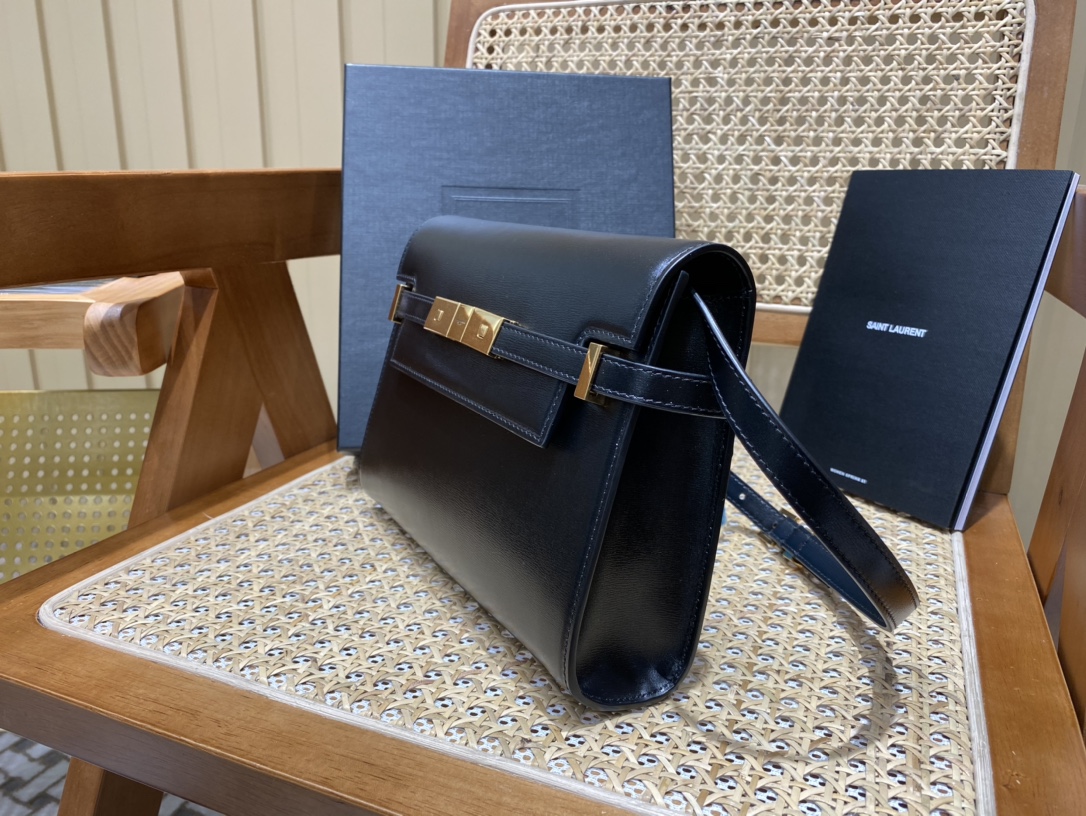 Y*SL Bag Top Quality 24*17.5*6cm