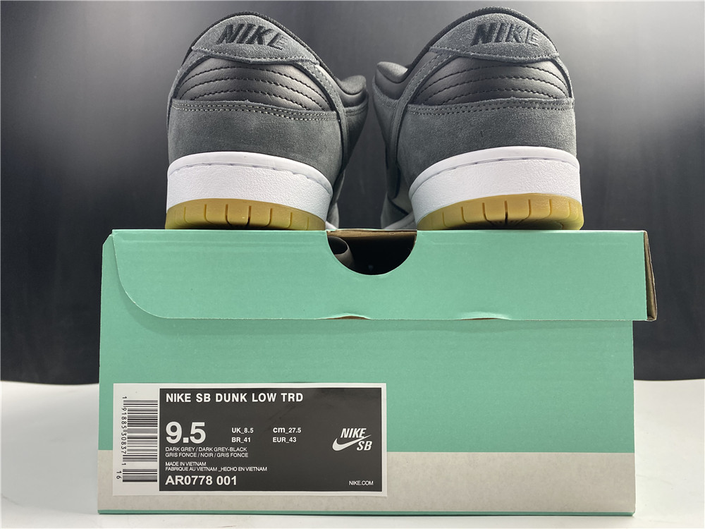 from NIKE SB DUNK LOW TRD AR0778-001H