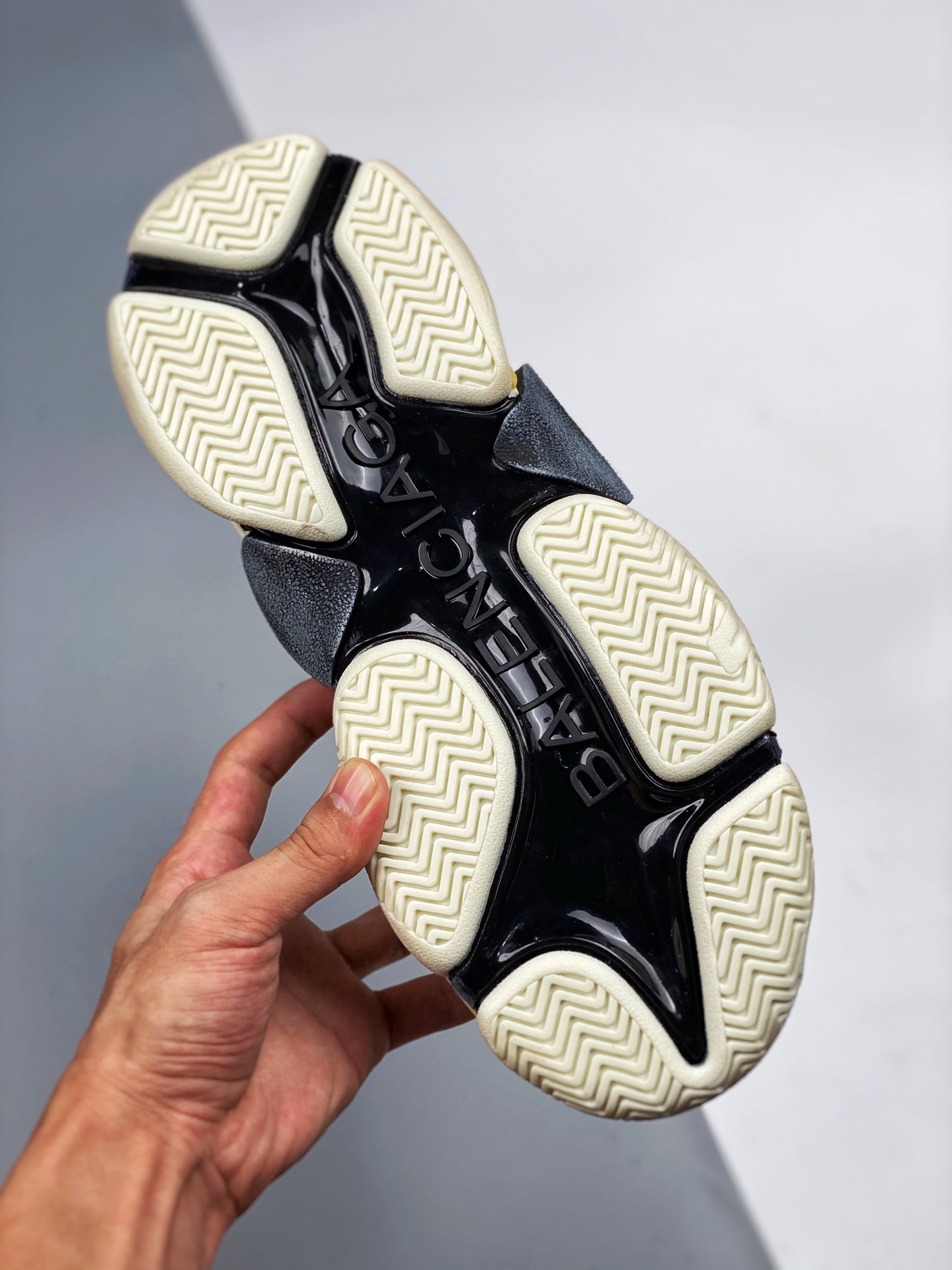 Men Women B*alenciaga Top Sneakers