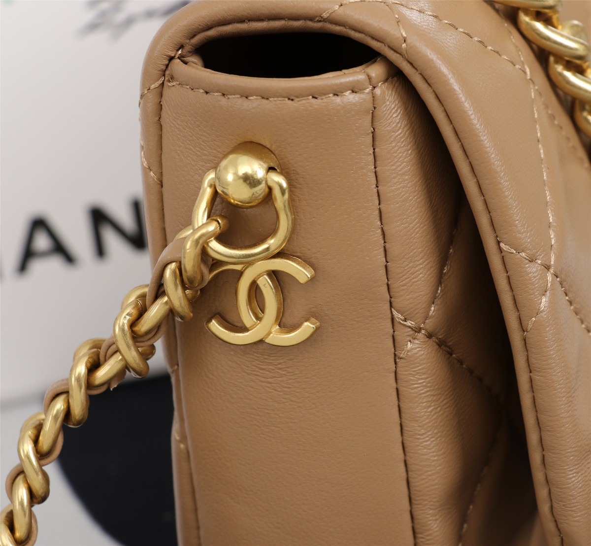 C*hanel Bag Top Quality 19*14*4cm