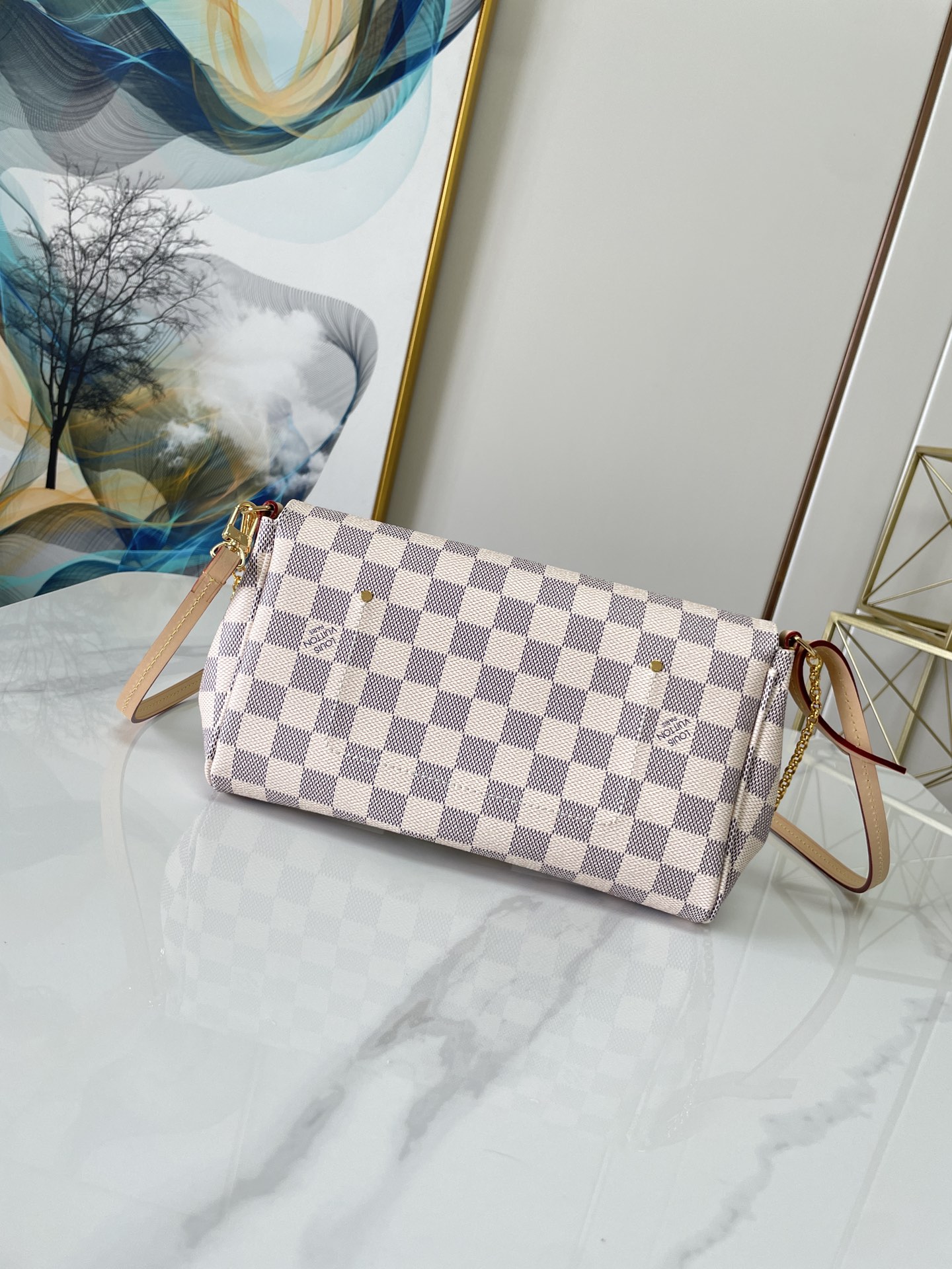 L*ouis V*uitton Bag Top Quality 28*17*4CM